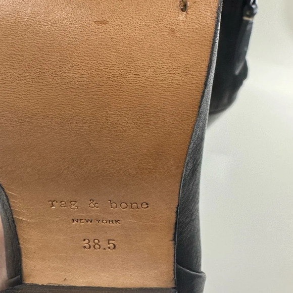 Rag & Bone, size 38.5 - Picture 8 of 14